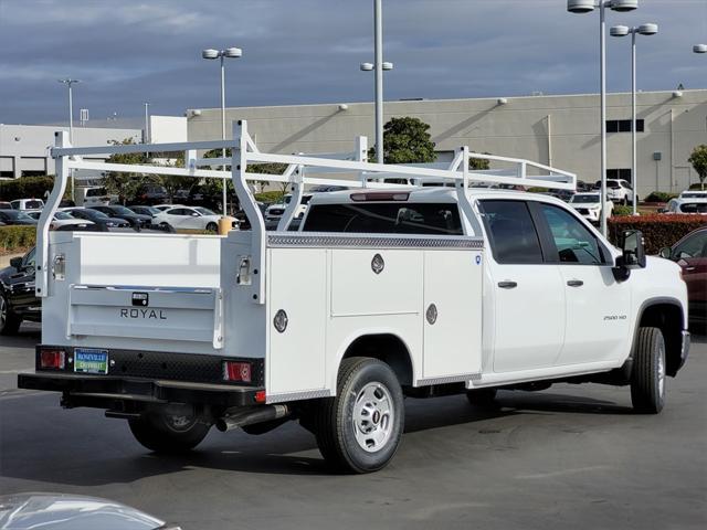 new 2024 Chevrolet Silverado 2500 car, priced at $69,948