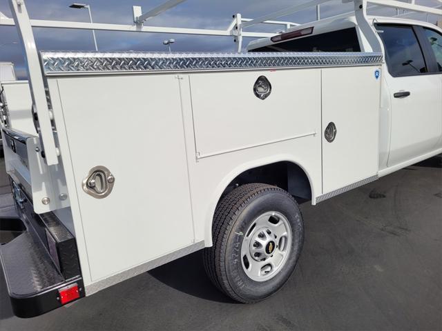 new 2024 Chevrolet Silverado 2500 car, priced at $62,000