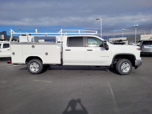 new 2024 Chevrolet Silverado 2500 car, priced at $69,948