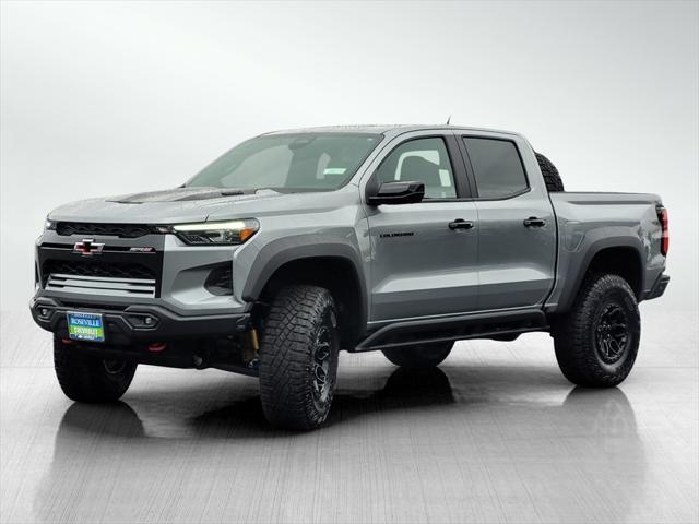 new 2025 Chevrolet Colorado car, priced at $64,644