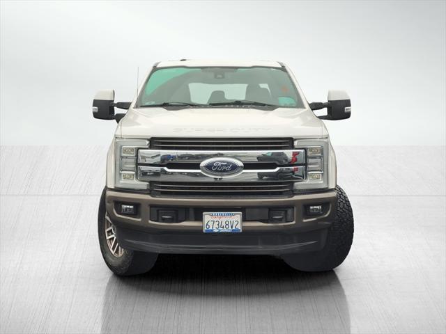 used 2017 Ford F-350 car, priced at $53,697