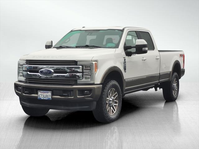 used 2017 Ford F-350 car, priced at $53,697