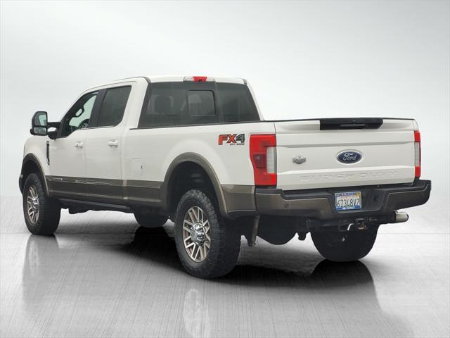 used 2017 Ford F-350 car, priced at $53,697