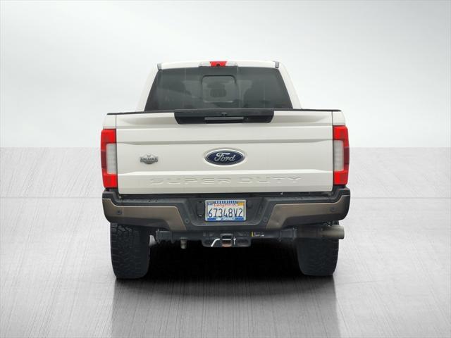 used 2017 Ford F-350 car, priced at $53,697