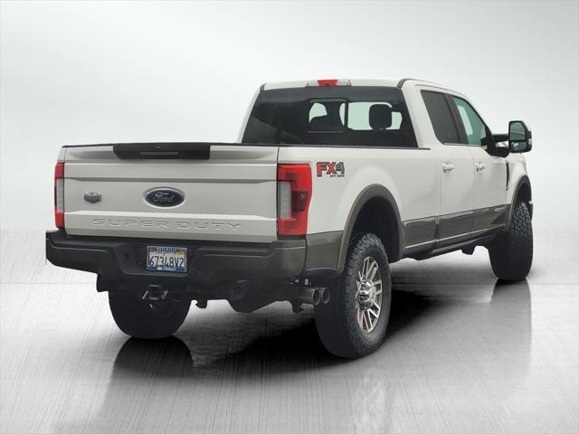 used 2017 Ford F-350 car, priced at $53,697