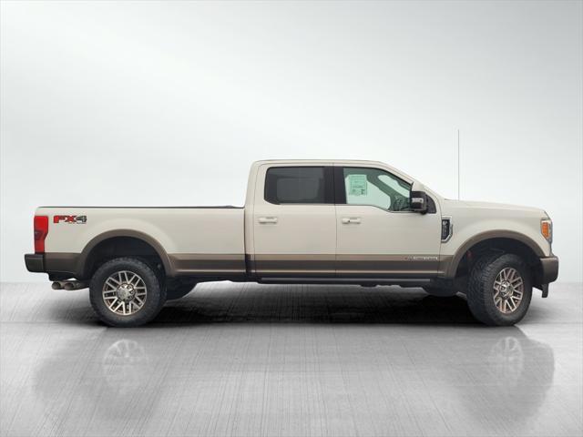 used 2017 Ford F-350 car, priced at $53,697