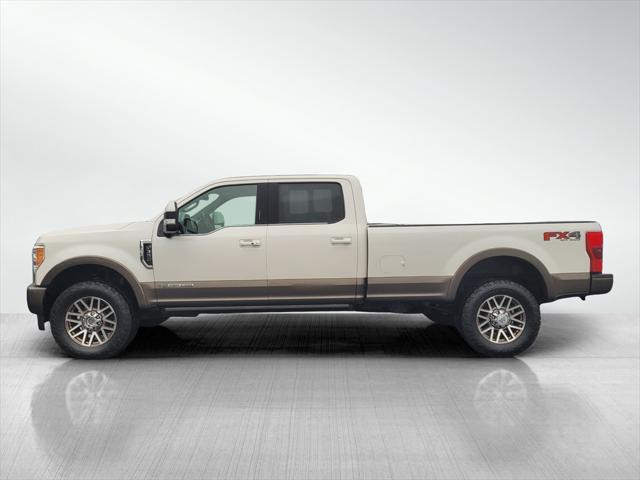 used 2017 Ford F-350 car, priced at $53,697