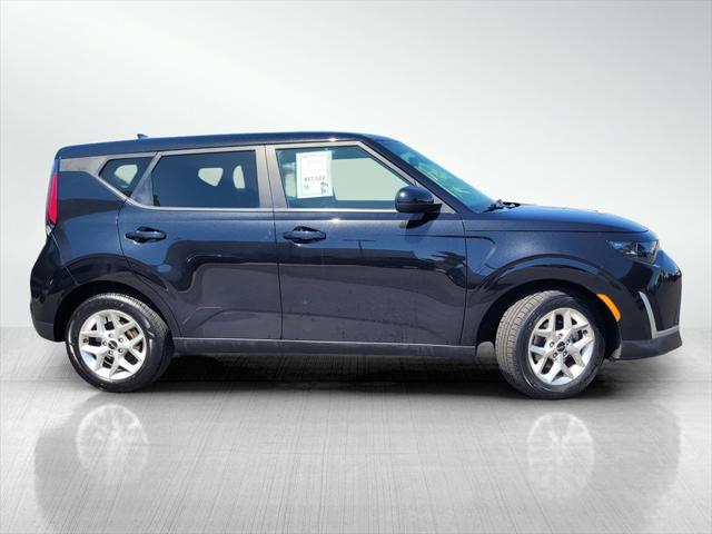 used 2023 Kia Soul car, priced at $16,889