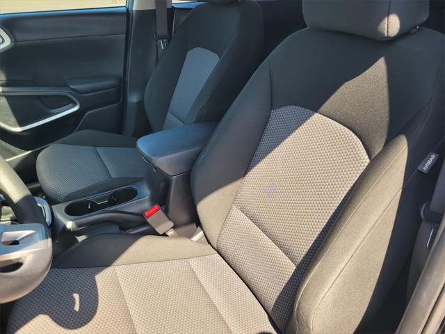 used 2023 Kia Soul car, priced at $16,889