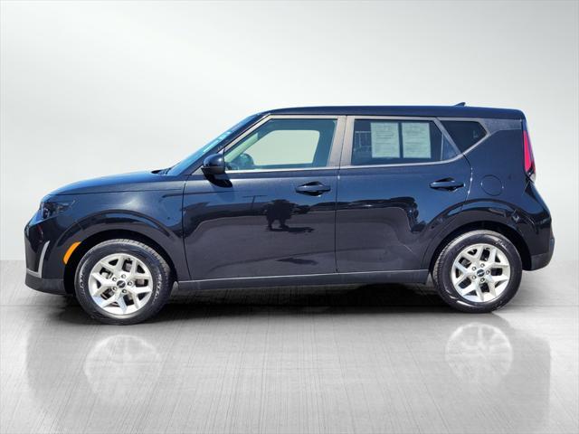 used 2023 Kia Soul car, priced at $16,889