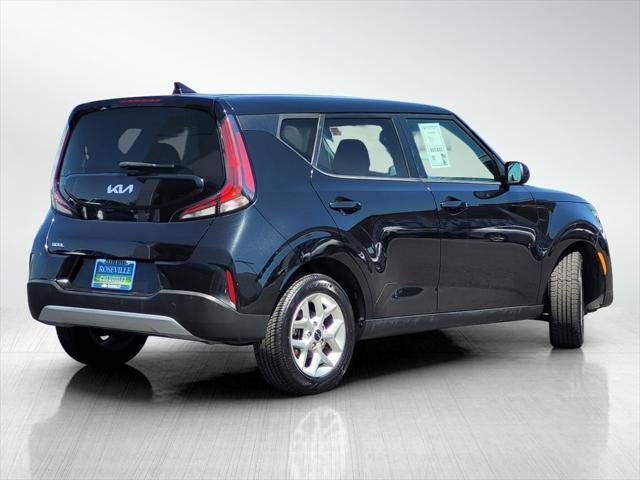 used 2023 Kia Soul car, priced at $16,889