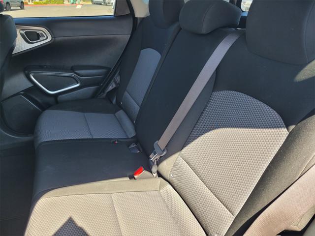 used 2023 Kia Soul car, priced at $16,889