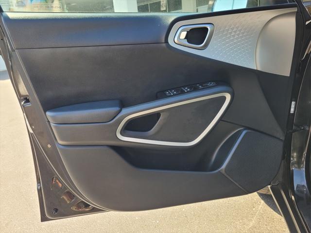 used 2023 Kia Soul car, priced at $16,889
