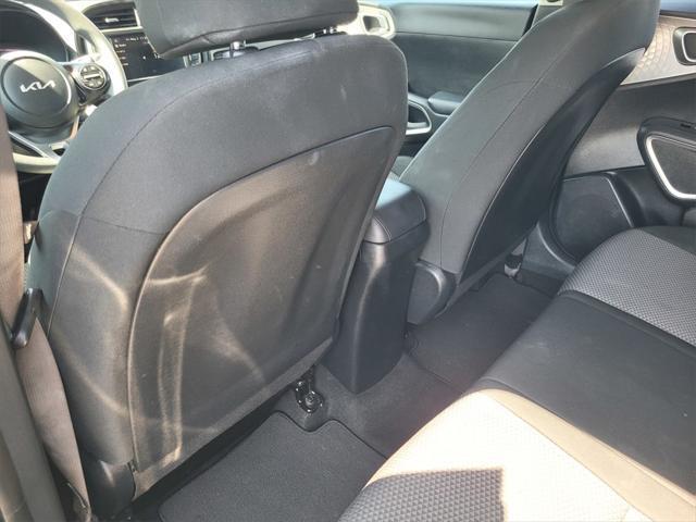 used 2023 Kia Soul car, priced at $16,889