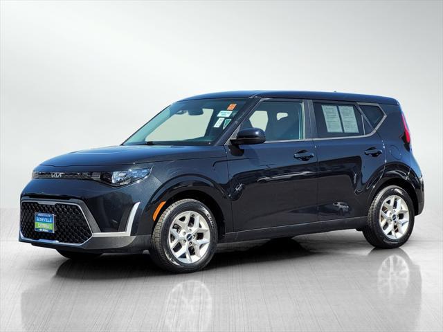 used 2023 Kia Soul car, priced at $16,889