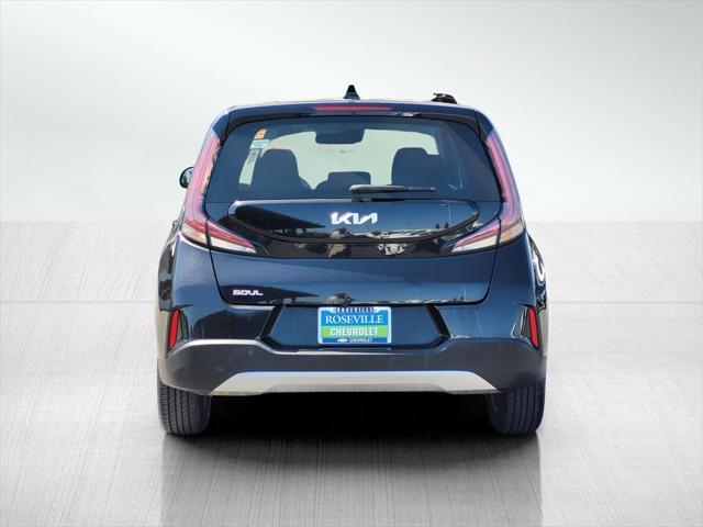 used 2023 Kia Soul car, priced at $16,889
