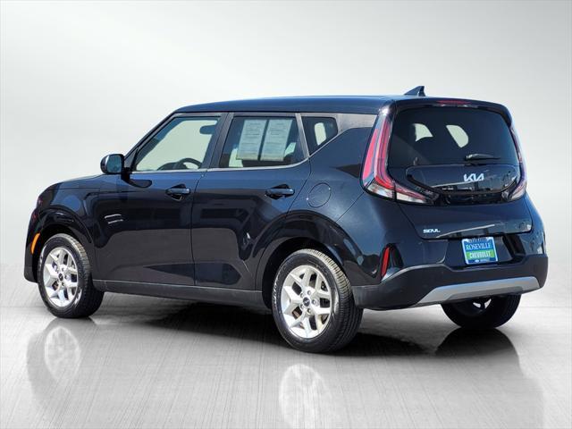 used 2023 Kia Soul car, priced at $16,889