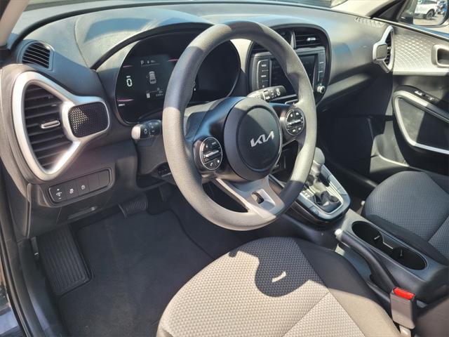 used 2023 Kia Soul car, priced at $16,889