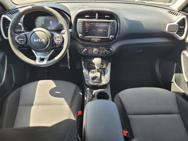 used 2023 Kia Soul car, priced at $16,889