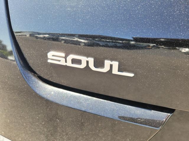 used 2023 Kia Soul car, priced at $16,889
