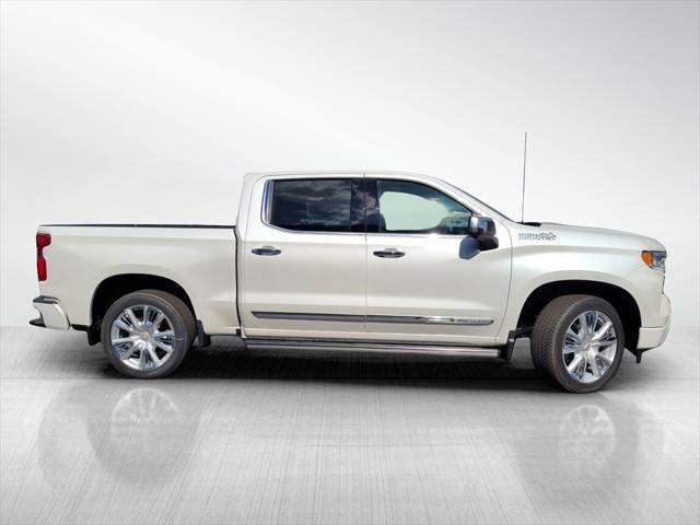 new 2024 Chevrolet Silverado 1500 car, priced at $73,100