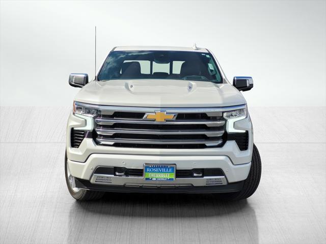 new 2024 Chevrolet Silverado 1500 car, priced at $73,100