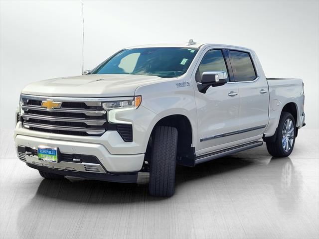 new 2024 Chevrolet Silverado 1500 car, priced at $73,100