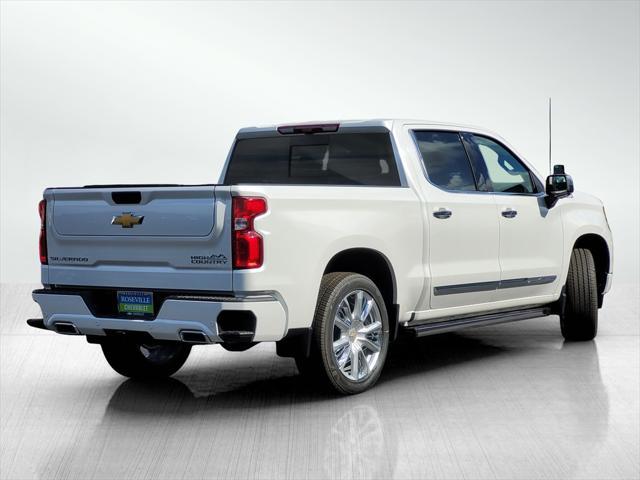 new 2024 Chevrolet Silverado 1500 car, priced at $73,100