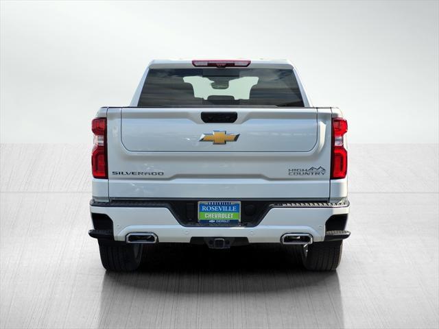 new 2024 Chevrolet Silverado 1500 car, priced at $73,100