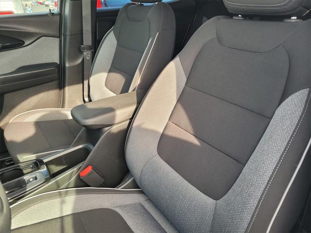used 2023 Chevrolet TrailBlazer car, priced at $24,499
