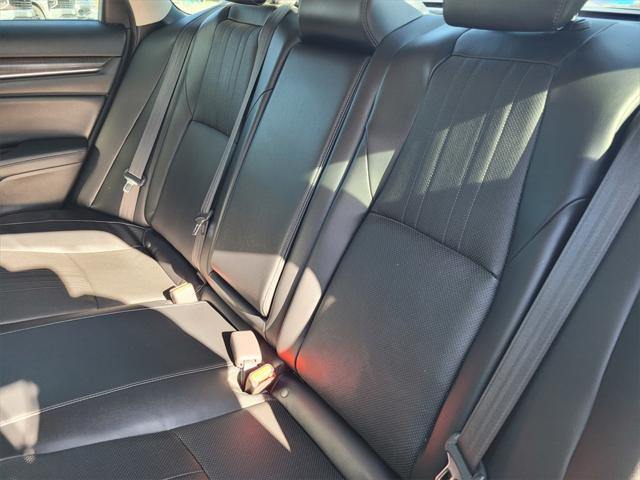 used 2018 Honda Accord car, priced at $20,599