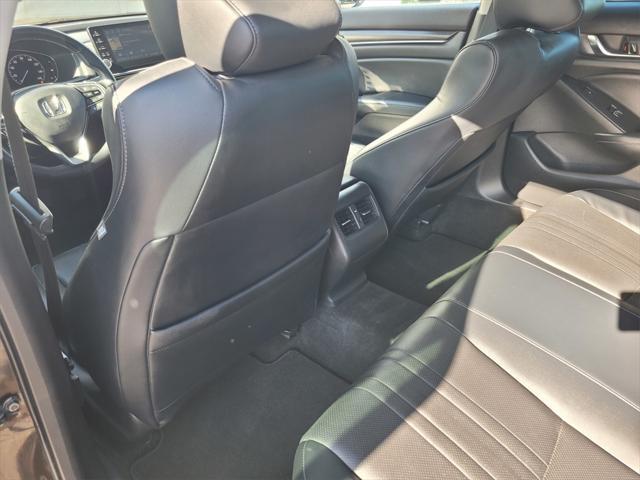 used 2018 Honda Accord car, priced at $20,599