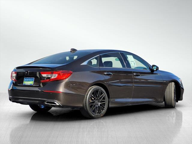 used 2018 Honda Accord car, priced at $20,599