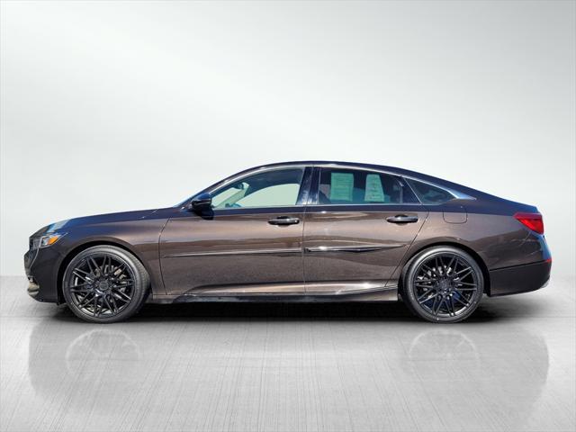 used 2018 Honda Accord car, priced at $20,599