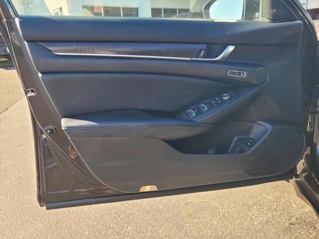 used 2018 Honda Accord car, priced at $20,599