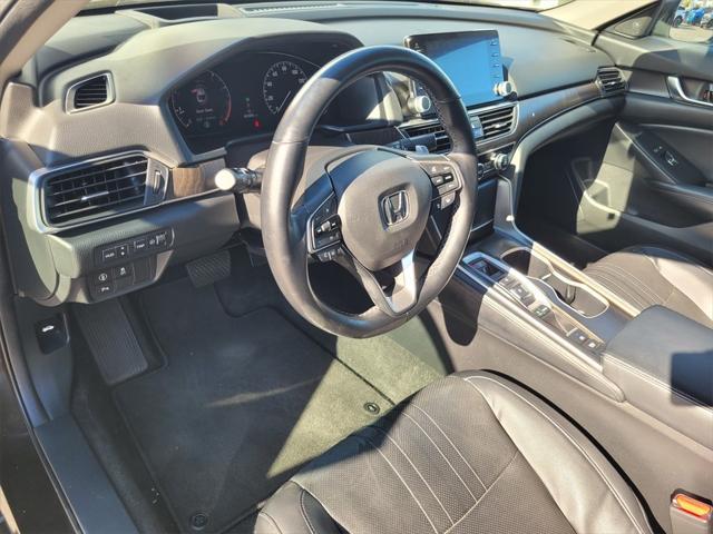 used 2018 Honda Accord car, priced at $20,599