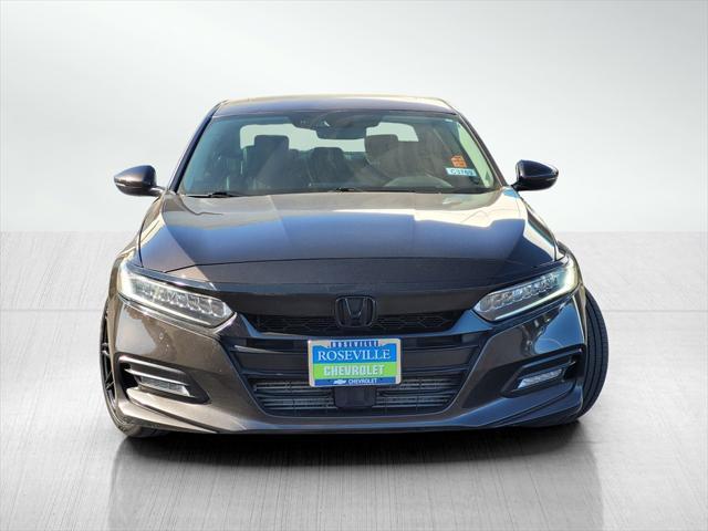 used 2018 Honda Accord car, priced at $20,599