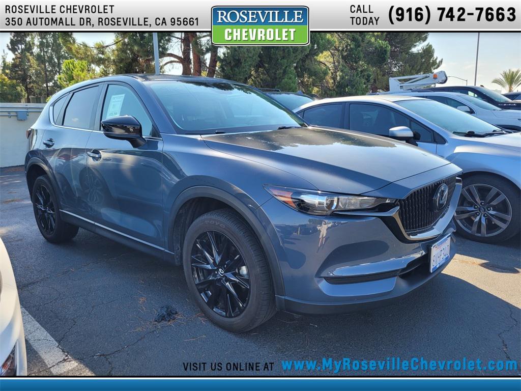 used 2021 Mazda CX-5 car, priced at $25,799