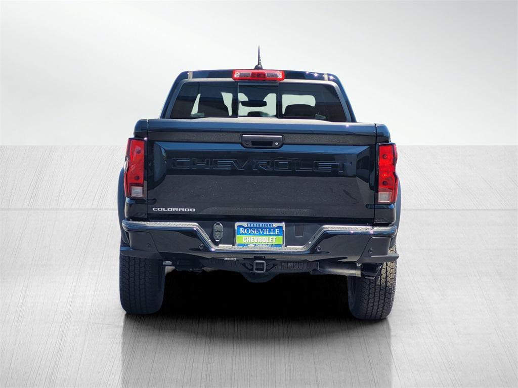new 2025 Chevrolet Colorado car, priced at $44,684
