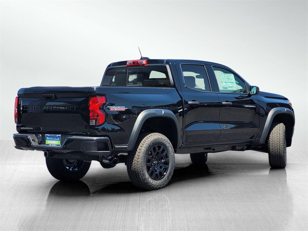 new 2025 Chevrolet Colorado car, priced at $44,684