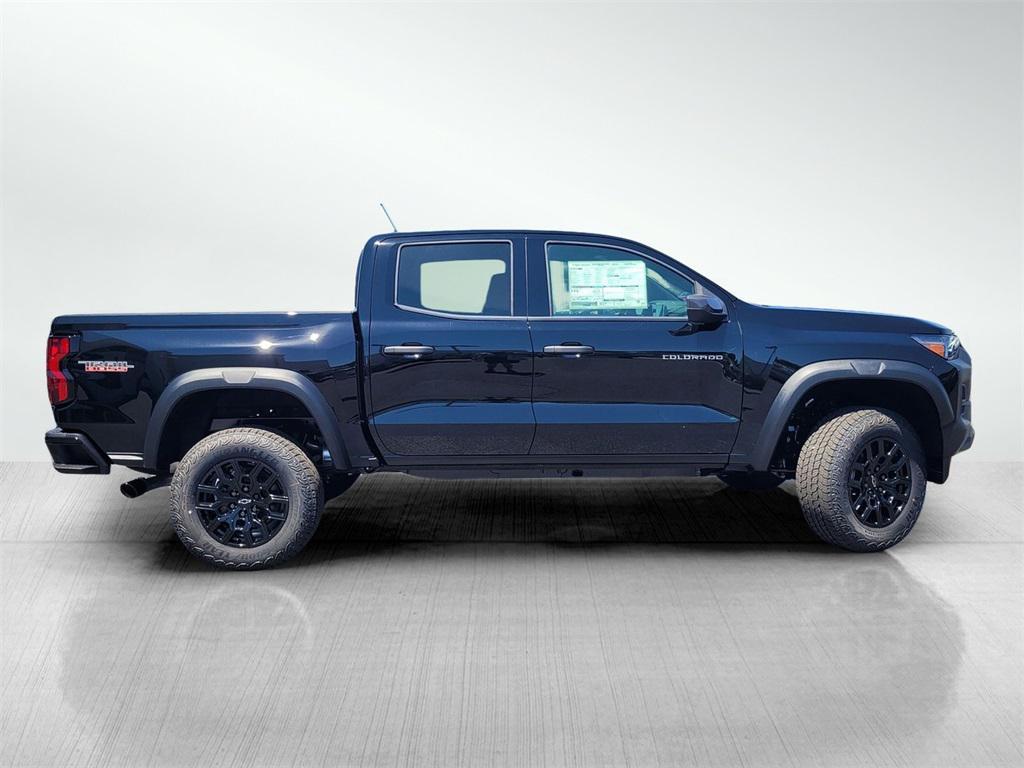 new 2025 Chevrolet Colorado car, priced at $44,684