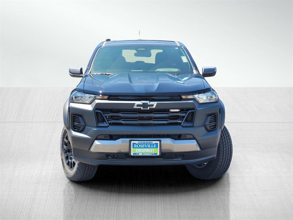 new 2025 Chevrolet Colorado car, priced at $44,684