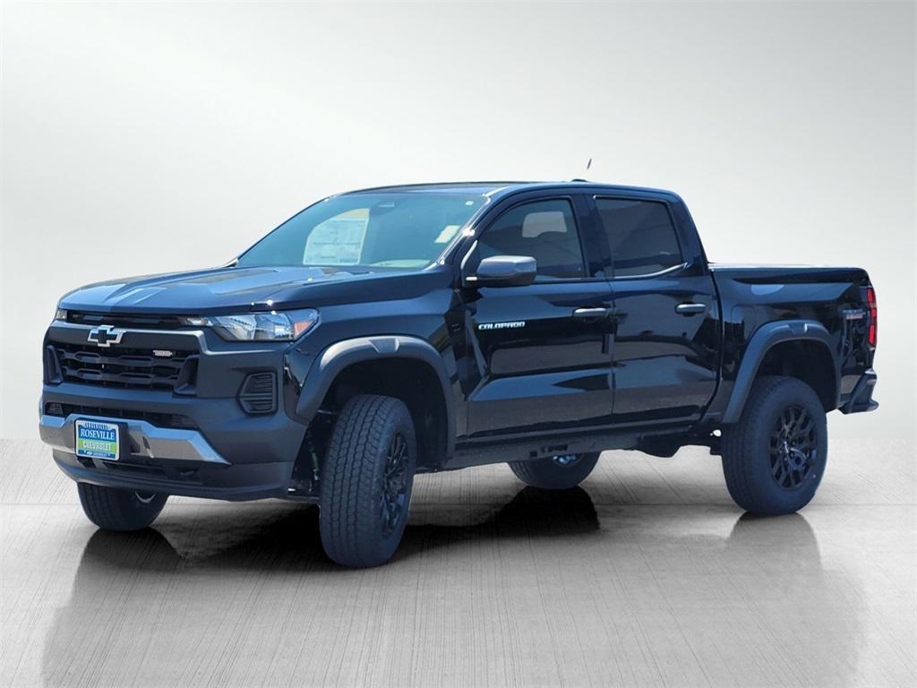 new 2025 Chevrolet Colorado car, priced at $44,684