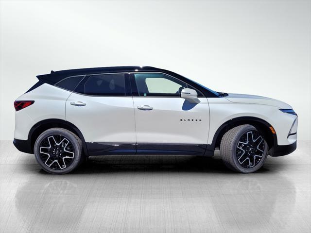 new 2024 Chevrolet Blazer car, priced at $48,685