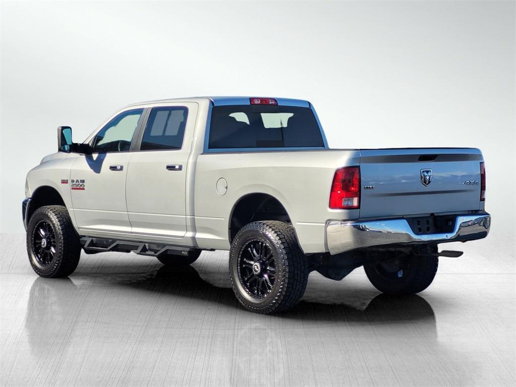 used 2015 Ram 2500 car, priced at $23,999