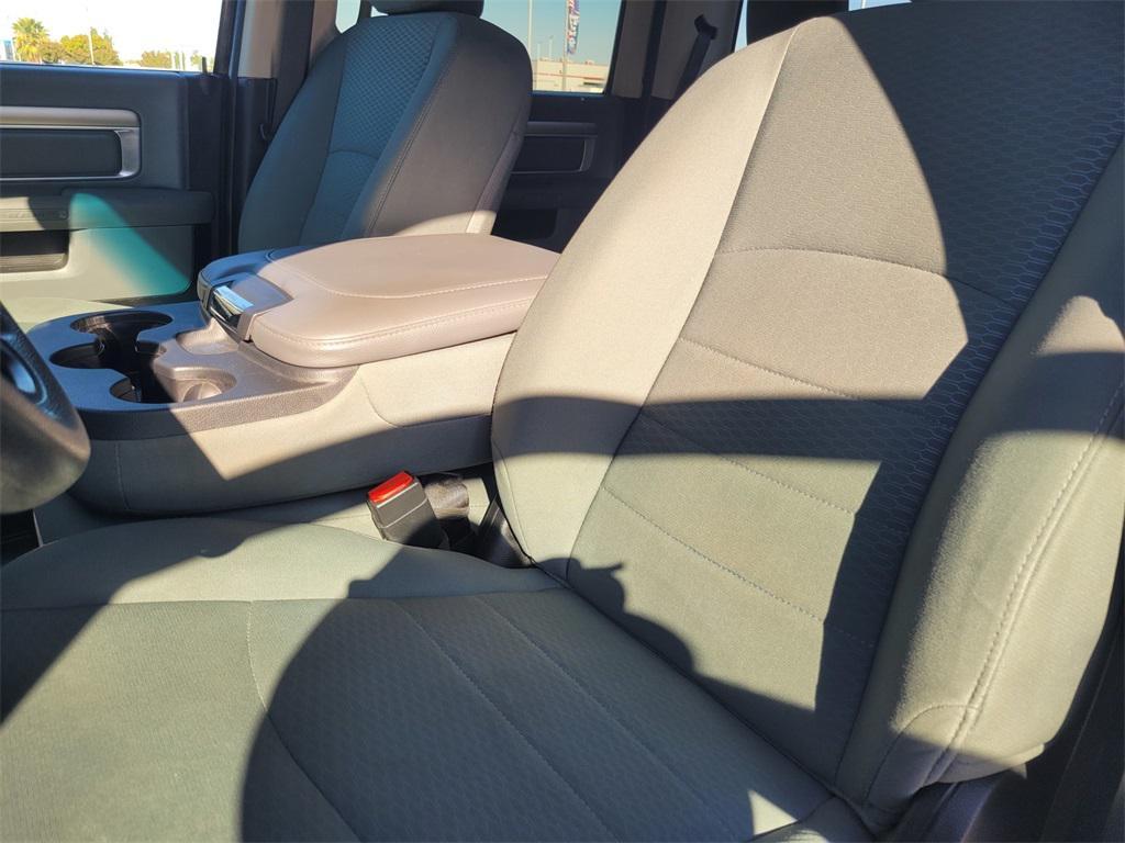 used 2015 Ram 2500 car, priced at $23,999