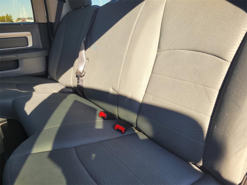 used 2015 Ram 2500 car, priced at $23,999