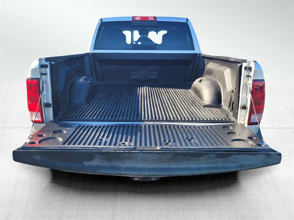 used 2015 Ram 2500 car, priced at $23,999
