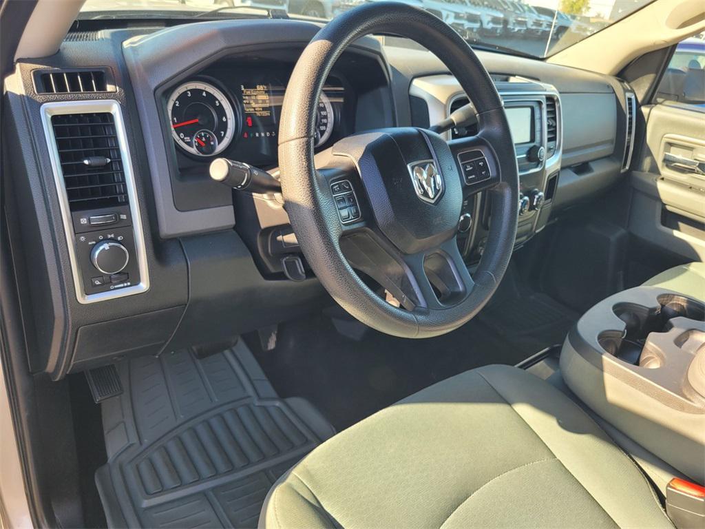 used 2015 Ram 2500 car, priced at $23,999