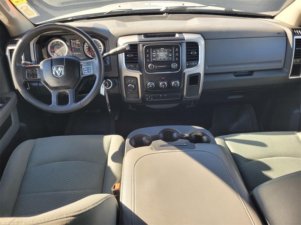 used 2015 Ram 2500 car, priced at $23,999